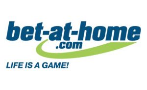 Logo von dem Sportwettenanbieter bet-at-home